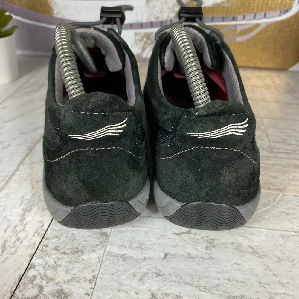 Dansko Helen Black Casual Slip on‎ Shoes Womens size 37